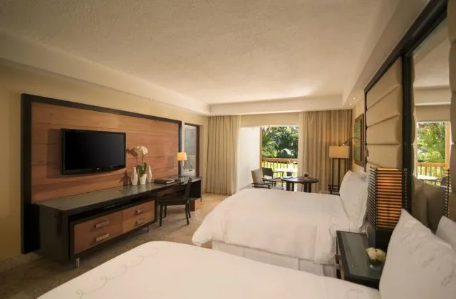 Casa de Campo Resort Villas rooml with 2 kings beds